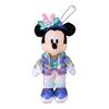 Mickey Mouse Plush Badge Tip-Top Easter Disney Easter 2019 Disney Souvenir [Tokyo DisneySea Exclusive]