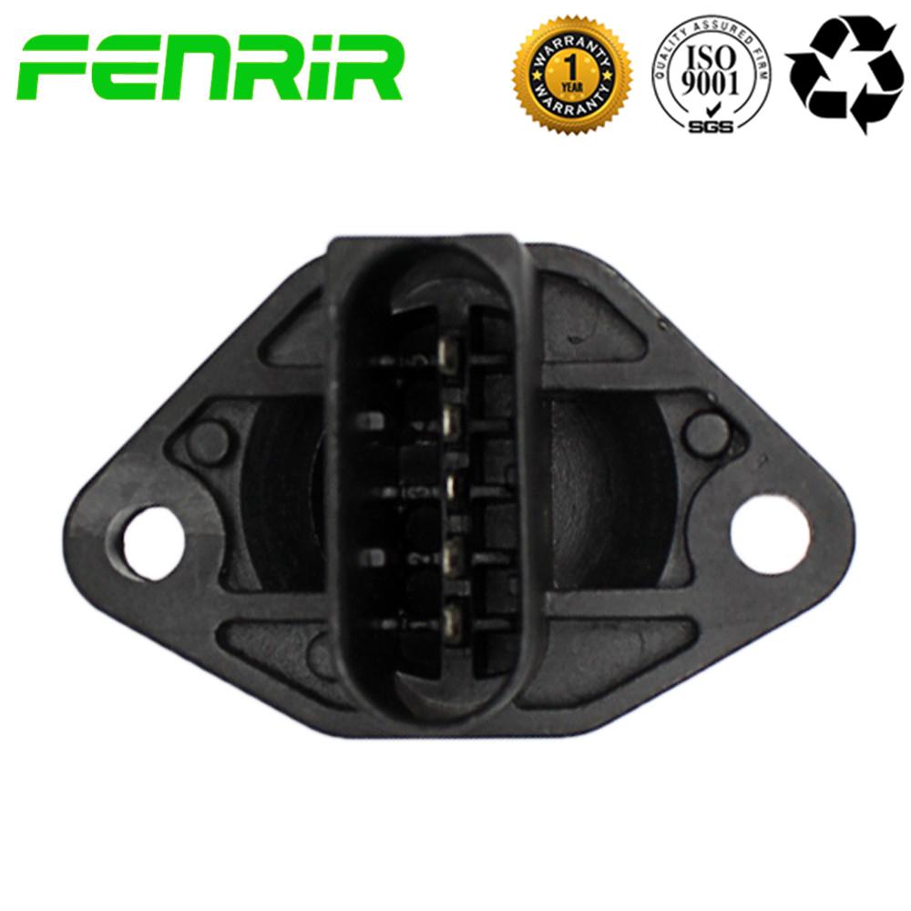 Датчик массового расхода воздуха MAF для Volkswagen VW Bora Caddy Golf Lupo New Beetle Passat Polo Sharan 038906461C 0986280202