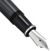 Pelikan Fountain Pen F Fine Point Black Stripe Souveraine M805 Genuine Imported Product