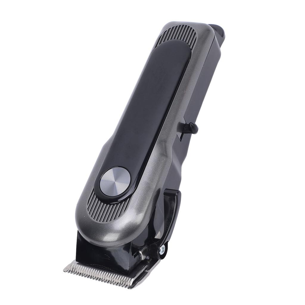 Electric Hair Clipper for Men Retro Professional Low Noise USB Rechargeable Electric Hair Trimmer Wi