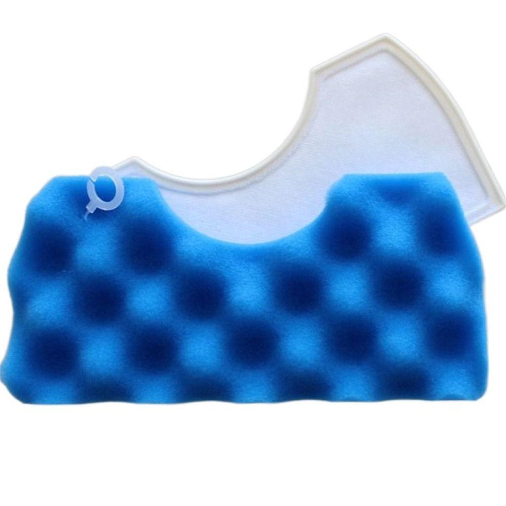 Household Soft Cleaning Tools Vacuum Cleaner Parts Vacuum Cleaner Filter Sponge Cleaner Parts