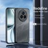 For Realme 14 Pro+ 5G Case DUX DUCIS Aimo Series TPU+PC Matte Drop-proof Phone Cover (REACH Certification)
