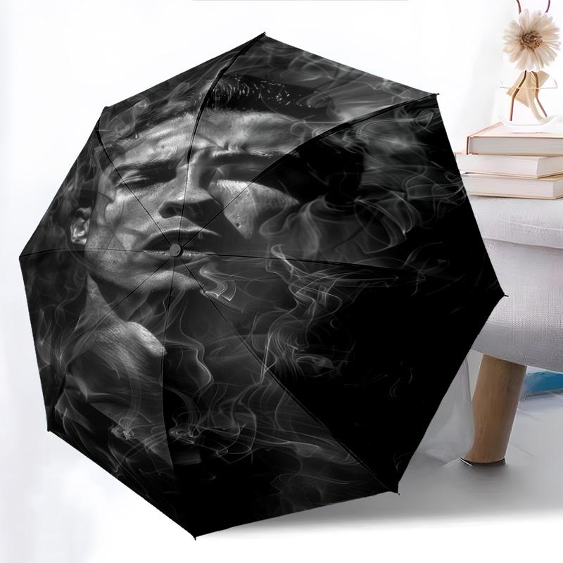 Messi's Legacy: Number 10 Folding umbrella Suitable for all seasons travel Umbrella outdoor Sun umbrella