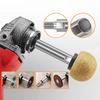 Yousheng Angle Grinder Extension Rod with Nickel Plating Precise Threading Stable Installation Thread Polishing Machine Adapter Lever Extension Rod