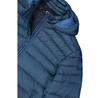Стеганая куртка CMP Man Jacket Snaps Hood