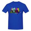 Piece Hot Rod Haven Novelty Graphic  Cotton TShirt Monkey Garage Tops Tees For Unisex