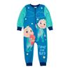 Cocomelon Childrens/Kids Time For Bed Baby JJ Sleepsuit