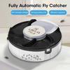 Household Automatic Fly Traps Non-Toxic Electric Flies Killer Fly Trap Device Summer