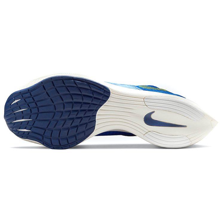 Nike ZoomX Vaporfly Next% 2 Тканевая амортизация Нескользящая Износостойкая Дышащая Легкая Упругость DM8324-400