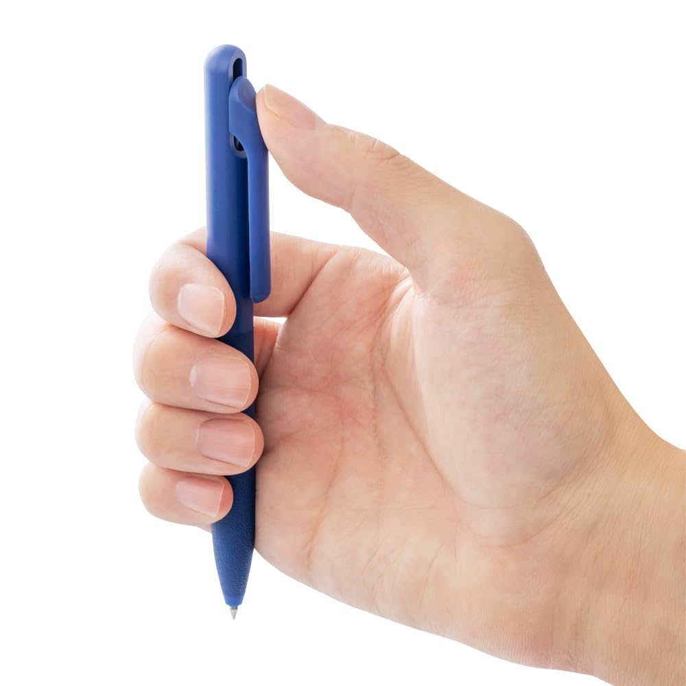 Шариковая ручка Pentel Calme Black 10 Масляная ручка, 0,7 мм, Хаки, Чернила, Ручки, BXA107D-A