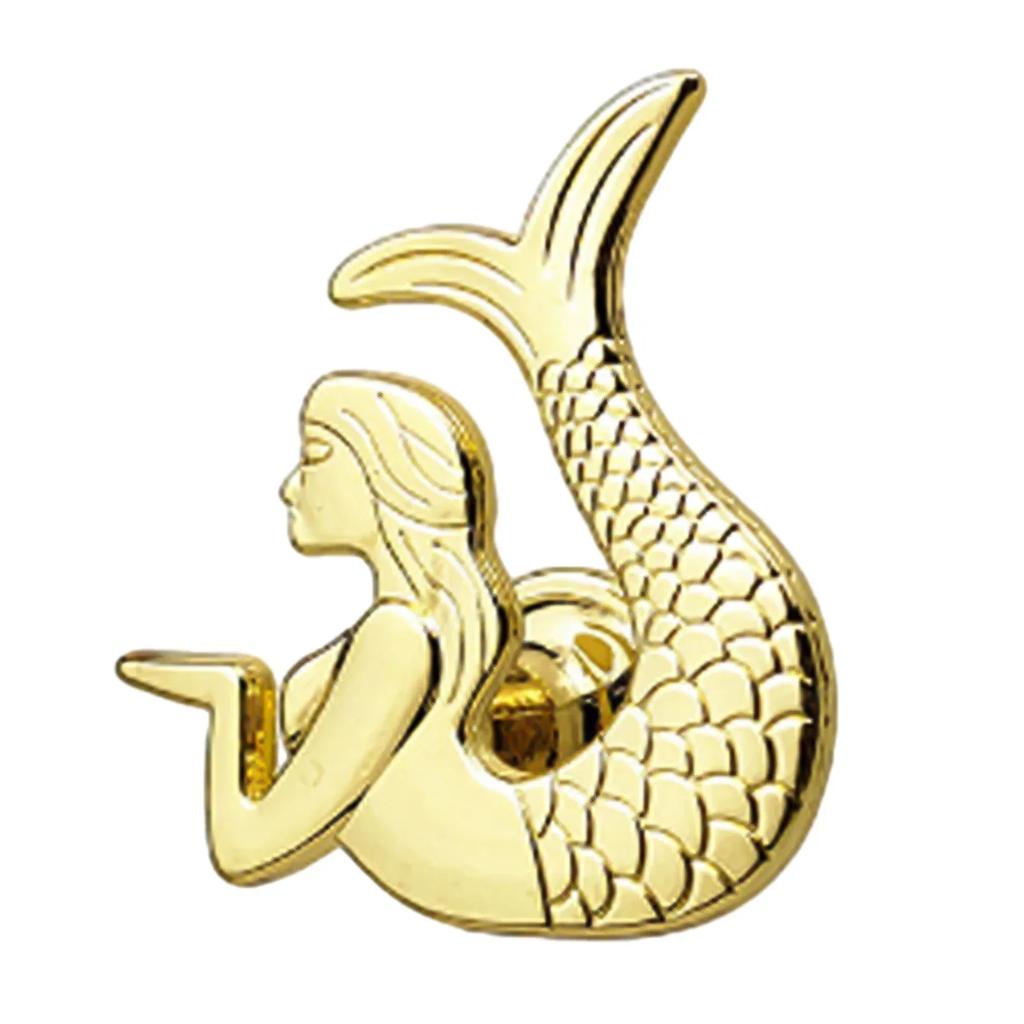 Ретро мебельная ручка Кнопка ящика Ручка дверцы шкафа Мебельная фурнитура Ручки-пуговицы в форме русалки Антикварные ручки для ящиков и шкафов