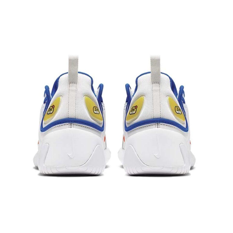 Nike Зум 2K Платиновый Оттенок Ярко-Малиновый AO0269-005