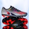 Мужские и женские футбольные бутсы с длинными шипами, соревновательные спортивные тренировочные кроссовки для молодежи и студентов, кроссовки для бега
