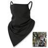 Sunday Skull Club Motorcycle Face Neck Cover, Gaiter, For All Seasons, Ear Hook,