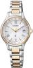 [Citizen] Часы Cross Sea EC1166-58A Eco-Drive Радиоуправляемые часы Линия Titania Серия Happy Flight Женские