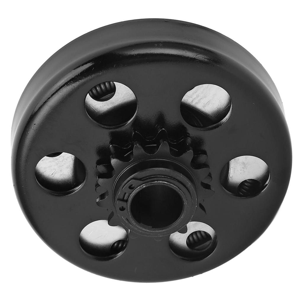 Сцепление Go Kart диаметром 34 дюйма, 13 зубьев, 428, цепное, с высоким крутящим моментом, центробежное сцепление для двигателя 3,5–7 л. с., 170F