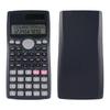Scientific 12 Dual Power Statistical 2 Digit Calculator Оснащенный солнечной батареей Калькулятор, Цифра, Питание, Солнечный, Многофункциональный, Вектор, Расчет, ЖК-дисплей,