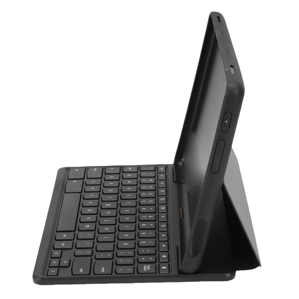 Чехол-клавиатура для планшета Chromebook 10e, ABS, с магнитными точками касания, защитный чехол для планшета для дома и улицы