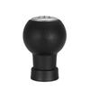 Gear Shift Knob Stick Head Lever Adapter Manual 5 Speed Transmission Replacement for Suzuki Swift 2005 2010 SX4