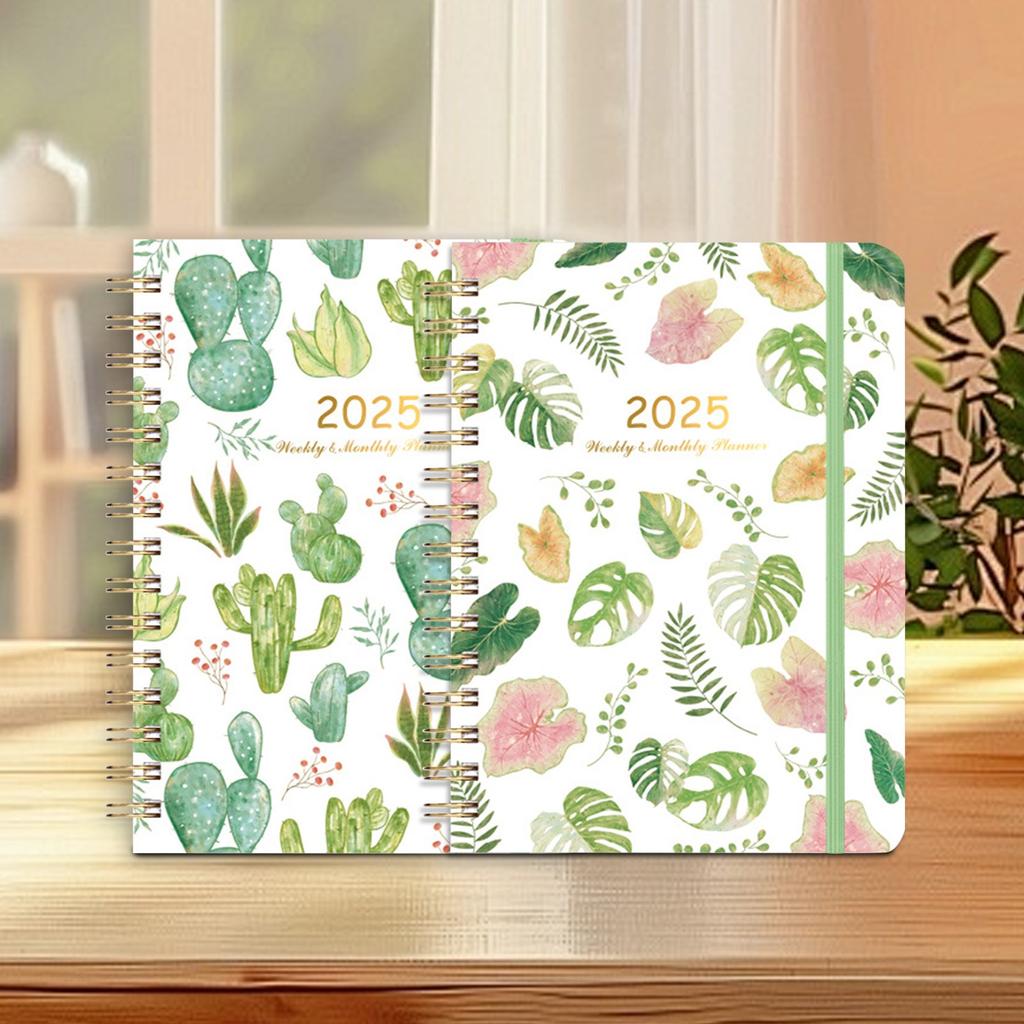 Schedule Book Plan Book A5 Coil This Week's Notebook English Book Notebook