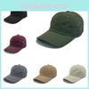 Solid Color Mesh Baseball Cap Summer Outdoor Sunshade Breathable Hats Gifts