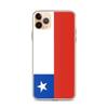 Coque Télephone Drapeau Chili - iPhone 11 Pro Max