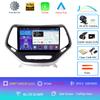 For Jeep Cherokee 5 KL 2014 -2018 Android 14 Car Radio Stereo Multimedia Navigation GPS Wireless Carplay Auto Video Player WIFI