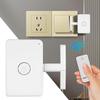 Умная кнопка дома Беспроводные умные кнопки Не требуется проводка 10 метров Пульт дистанционного управления Диммер света Система домашней автоматизации