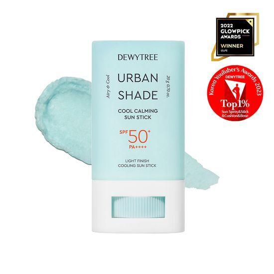 DEWYTREE Urban Shade Cool Calming Sun Stick 20g