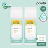 Point& Deep Clean Lip & Eye Remover Long Pad 88 Sheets