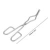 High Temperature Tough Crucible Holder Anti Slip Grip Beaker Tongs Lab Beaker Clamp  Lab Experiment