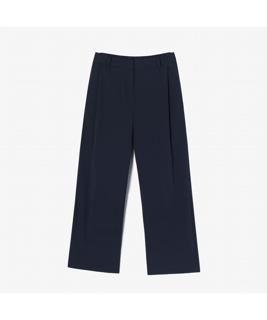 LACOSTE Женские летние брюки со складками Hf015E-55G Hde