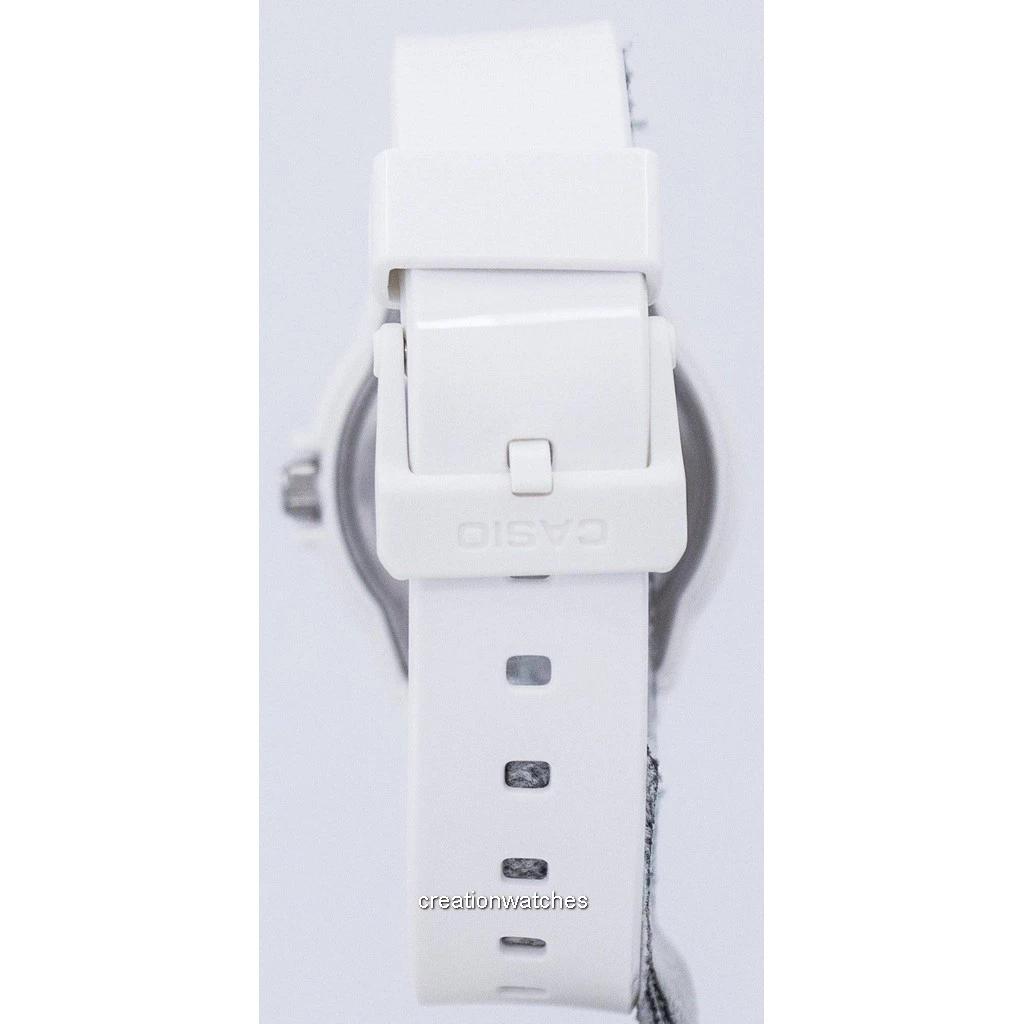 Casio Enticer Analog White Dial LRW-200H-7BVDF LRW200H-7BVDF женские часы