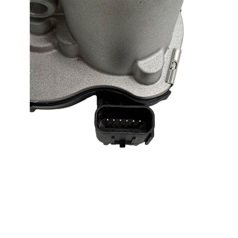 Jeep Throttle Body Assembly Compatible with Part Numbers 04891970AD, 4891970AB, 4891970AC, 977-901