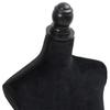 Women s Dressmaking Mannequin Torso Mannequin Black