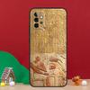 Кейс с фреской Фараона Египта для Samsung Galaxy A17 A06 A16 A56 A36 A54 A34 A14 A52 A32 A13 A23 A33 A53 A15 A35 A55