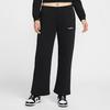 Women's Nike Sportswear Phoenix Fleece Knitted Sweatpants Women's