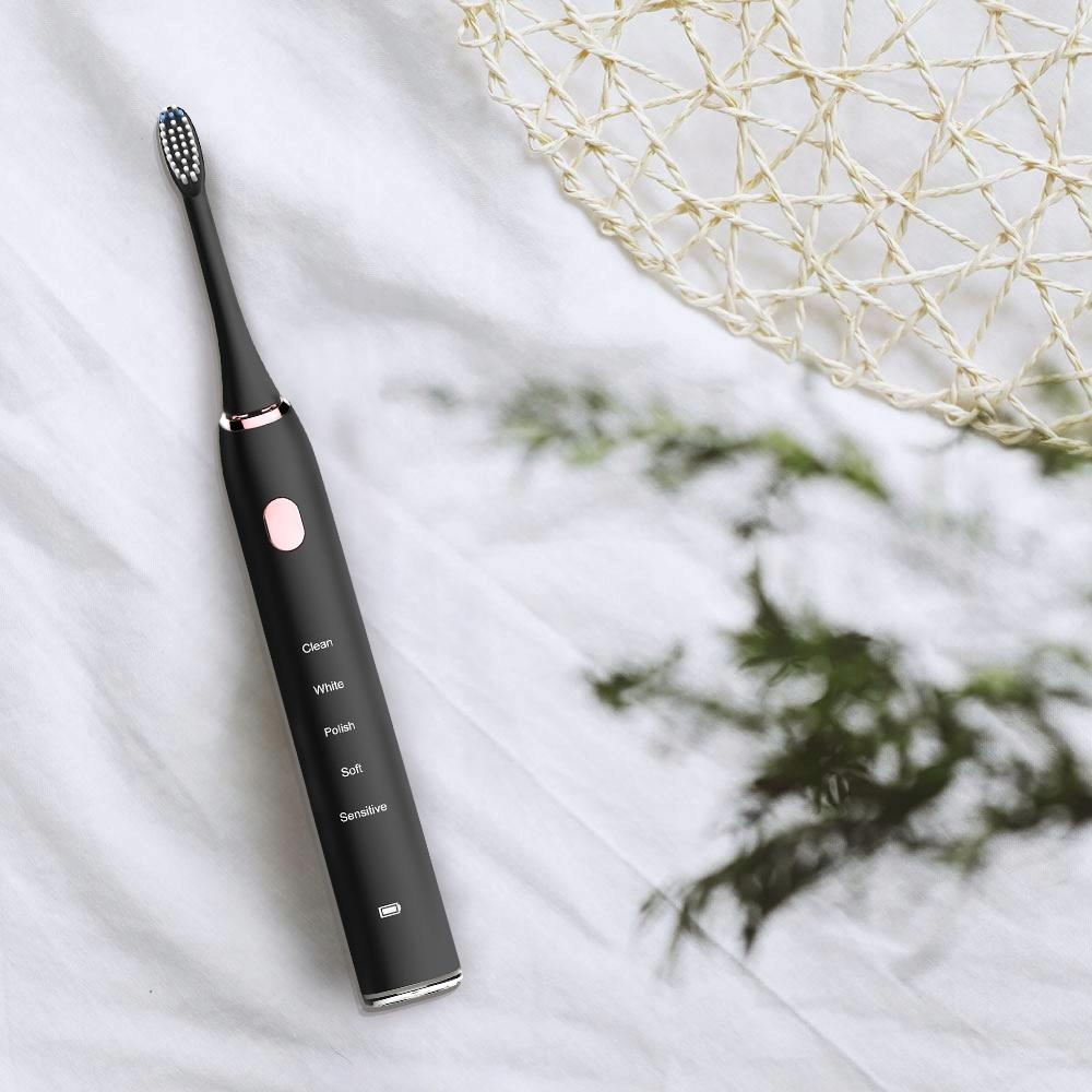 Eldom Sd100B Sonica Sonic Toothbrush 1 Pc