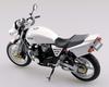 Aoshima Bunka Kyozaisha Bike Series Yamaha XJR400S Пластиковая модель с кастомными деталями 1/12 № 35