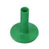 5Pcs Rubber Golf Tees High Performance Rubber Tees Holder Stable Training Ball Stand for Indoor Outdoor Practice Mat