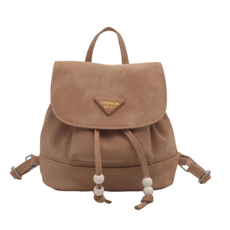 Рюкзак для девочек, новый модный дизайн, рюкзак, простая и модная сумка для покупок, легкий рюкзак большой вместимости