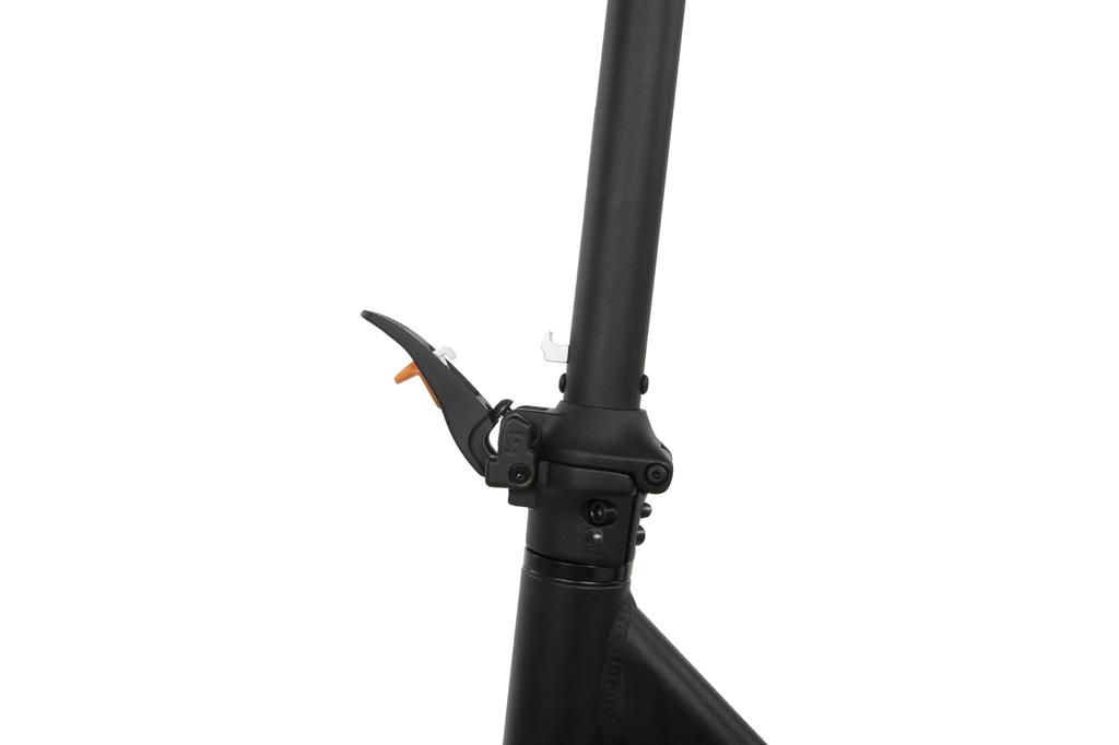 KUKIRIN S1 MAX 350W Foldable Electric Scooter, 36V 10.4Ah Battery, 39km Range, 8" Solid Tire, LED Display, 100kg Load Capacity