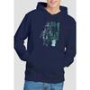 Star Wars: The Mandalorian Mens No. 1 Dad Mando Hoodie