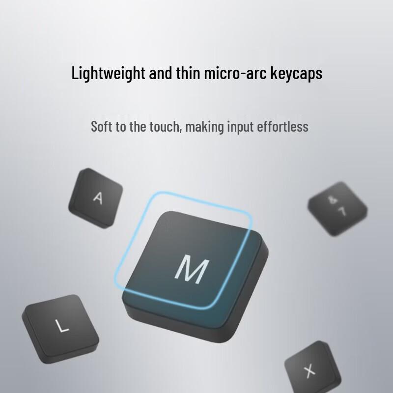 Беспроводной комплект клавиатуры и мыши Xiaomi 2