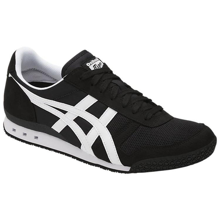 ONITSUKA TIGER Ultimate 81 'Черно-белый' HN201-6201