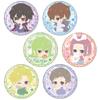 Code Geass: Lelouch of the Rebellion Babutans! Trading Badges Box of 6