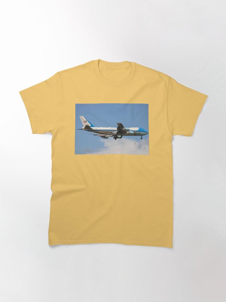 Air Force One Air Force One 747 Classic T-Shirt
