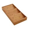 Bamboo Spice Rack