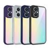 Для OPPO Reno7 lite Чехол Oppo Reno8 lite Чехол для телефона Oppo Reno 7z 8z Обложка Воздушная Подушка Силиконовый Бампер Прозрачная Матовая Задняя Крышка Жесткая