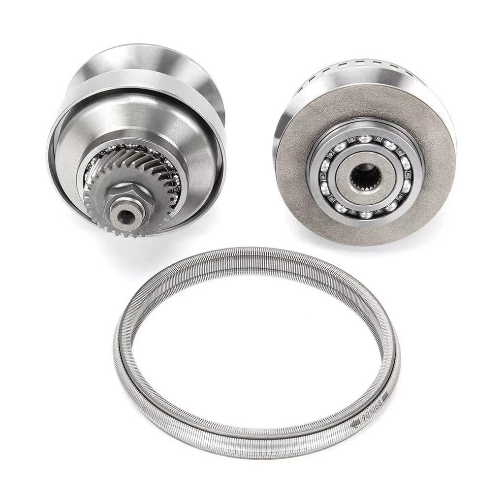 Набор шкивов трансмиссии JF015E RE0F11A с ремнем и цепью 30 зубьев для Nissan SENTRA